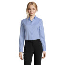 Camisa de espiguilla para mujer de corte ajustado Brody Women