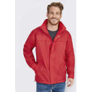 Cortavientos impermeable con forro de jersey Mistral