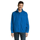 Cortavientos impermeable con forro de jersey Mistral