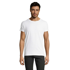Camiseta ajustada de algodón Imperial Fit