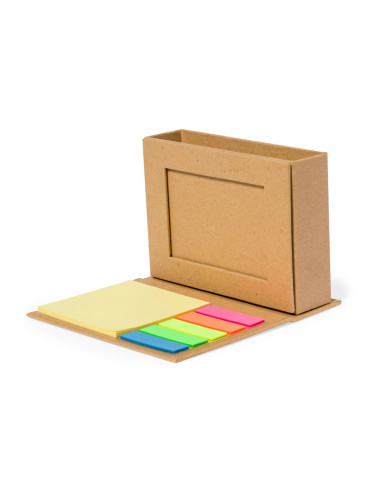 Lapicero multifunción plegable de cartón reciclado
