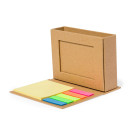 Lapicero multifunción plegable de cartón reciclado