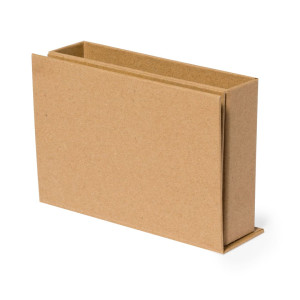 Lapicero multifunción plegable de cartón reciclado 2