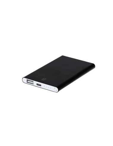 Powerbank 4000 mAh de aluminio reciclado