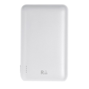Power Bank 5000 mAh de ABS reciclado 2