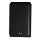 Power Bank 5000 mAh de ABS reciclado