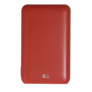 Power Bank 5000 mAh de ABS reciclado
