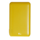Power Bank 5000 mAh de ABS reciclado