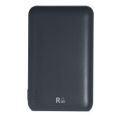 Power Bank 5000 mAh de ABS reciclado