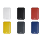 Power Bank 5000 mAh de ABS reciclado
