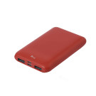 Power Bank 5000 mAh de ABS reciclado