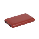 Power Bank 5000 mAh de ABS reciclado