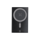 Power bank 5000mAh con carga inalámbrica 15w