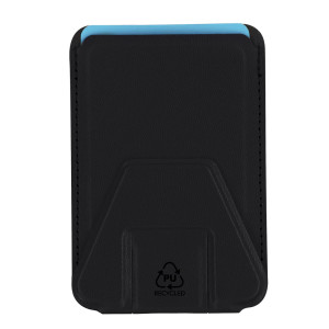 Funda tarjetero para móvil en PU reciclado 2