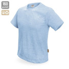 Camiseta de algodón reciclado 160gr/m2 Recycled