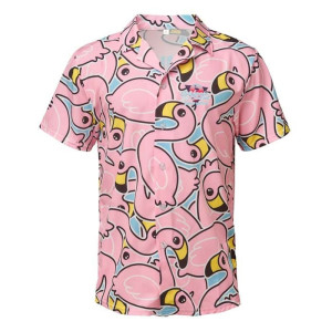 Camisa hawaiana de hombre personalizada 2