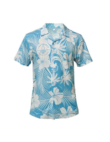 Camisa hawaiana de hombre personalizada