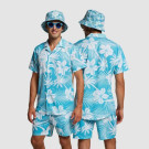 Camisa hawaiana de hombre personalizada