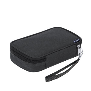 Estuche organizador de cables de viaje en RPET 2