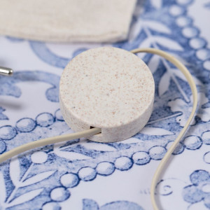 Set cargador USB carga rápida y cable de carga de fibra de trigo 2