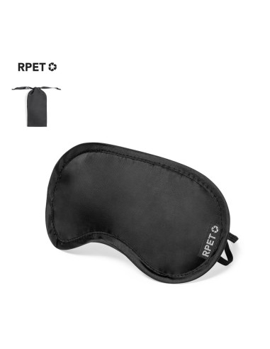 Antifaz de viaje de rPET