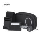 Set de viaje en estuche de rPET
