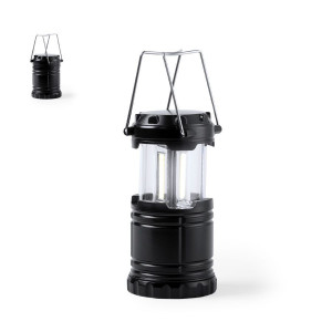 Lámpara LED de camping plegable