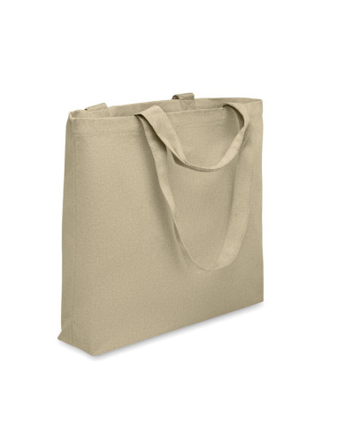 Bolsa de playa reciclada con doble asa