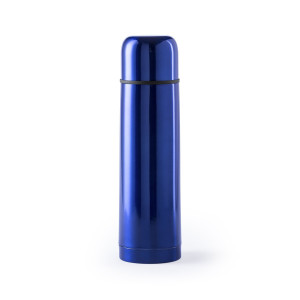Termo de acero inox acabado brillante 500 ml 2