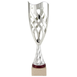 Copa deportiva cono tornado