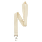 Lanyard de algodón | Lanyard ecológico | Lanyard congresos