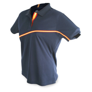 Polo de mujer de España | Polo técnico de España para mujer 2