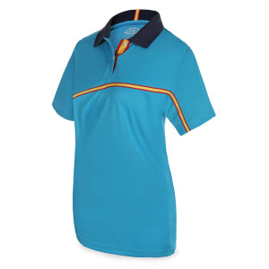 Polo de mujer de España | Polo técnico de España para mujer