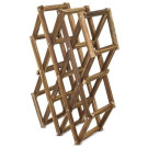 Botellero Plegable de Madera | Regalos Originales