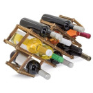 Botellero Plegable de Madera | Regalos Originales