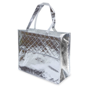 Bolsa brillante laminada | Bolsa para boutiques brillante 2