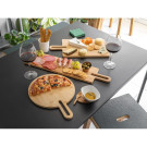 Tabla de madera para pizza