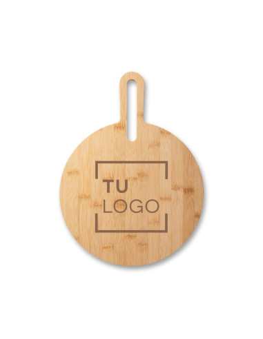 Tabla de madera para pizza
