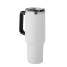 Taza térmica de acero inoxidable reciclado 1,2L de doble pared