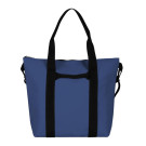 Bolsa de PU con asas negras