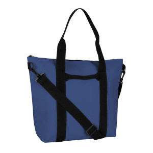 Bolsa de PU con asas negras 2