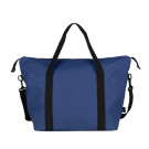 Bolsa de viaje de PU con asas negras