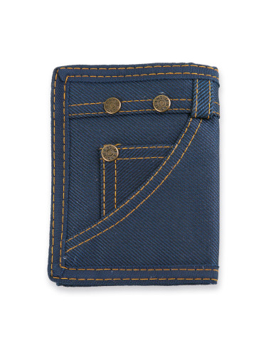 Cartera Jeans