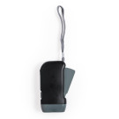 Linterna dinamo con 2 LEDs