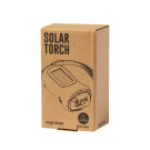 Linterna solar con dinamo 3 LEDs