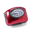 Linterna frontal con 5 LEDs