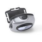 Linterna frontal con 5 LEDs
