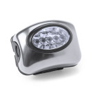 Linterna frontal con 5 LEDs