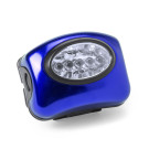 Linterna frontal con 5 LEDs