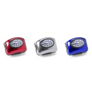 Linterna frontal con 5 LEDs